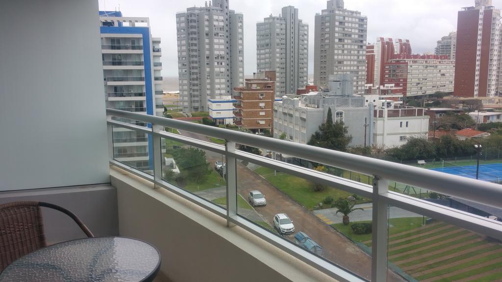Edificio Forest Tower 2 Punta del Este Buitenkant foto