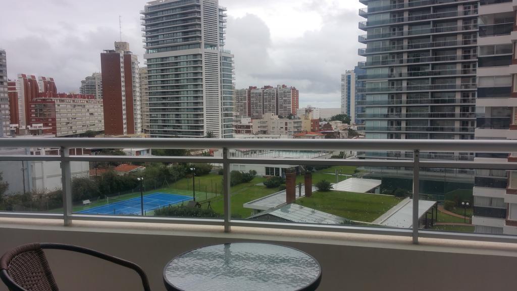 Edificio Forest Tower 2 Punta del Este Buitenkant foto
